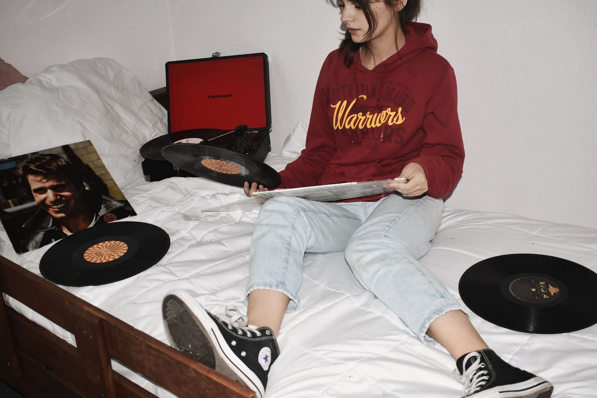 Out of the Top Ten Common Mental Illnesses in Students, try to identify the ones that you are aware of. (Image via Pexels/ Sofia Alejandra)